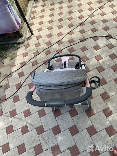 Прогулочная коляска largo