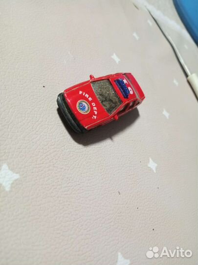 Модель автомобиля