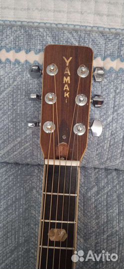 Акустическая гитара Yamaki 140 Japan 1972