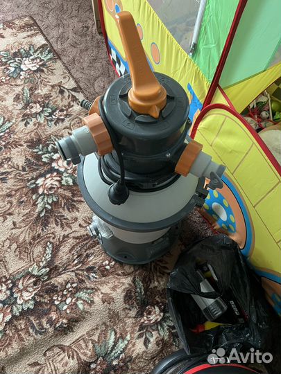 Каркасный бассейн 3000/100