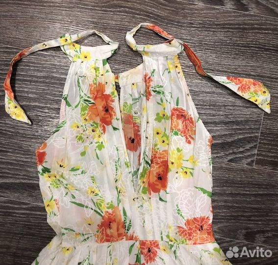 Платье сарафан