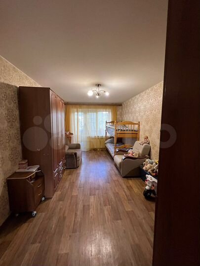 3-к. квартира, 59,1 м², 4/5 эт.