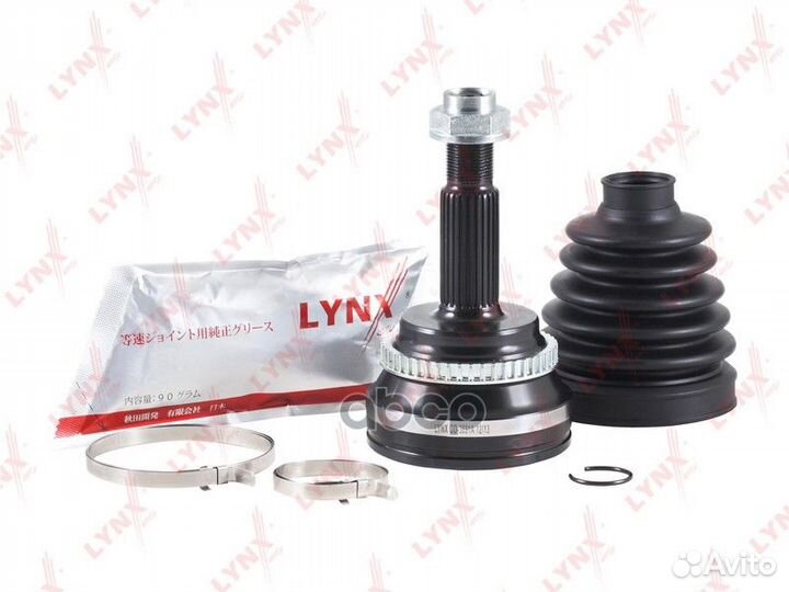 ШРУС toyota camry 06- наружн. CO3691A lynxauto