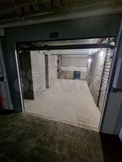 Гараж, 18 м²