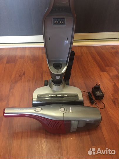 Аккумуляторный пылесос rapid clean запасные части