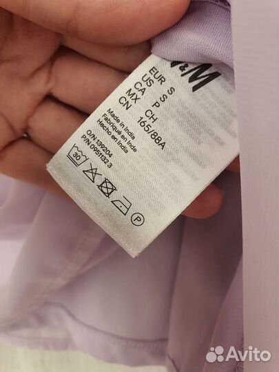 Платье H&M размер S