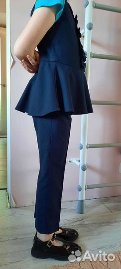 Костюм школьный для девочки