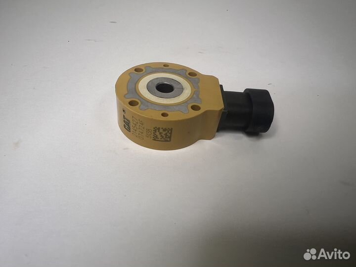 Соленоид форсунки 214-5427 CAT