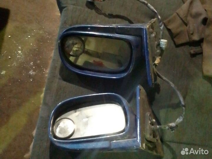 Зеркала Тойота ае 100