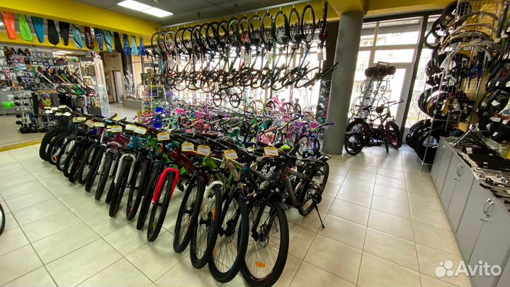 Новый велосипед для детей 7 - 9 лет 20