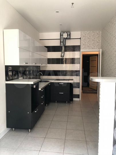 2-к. квартира, 55,5 м², 5/12 эт.