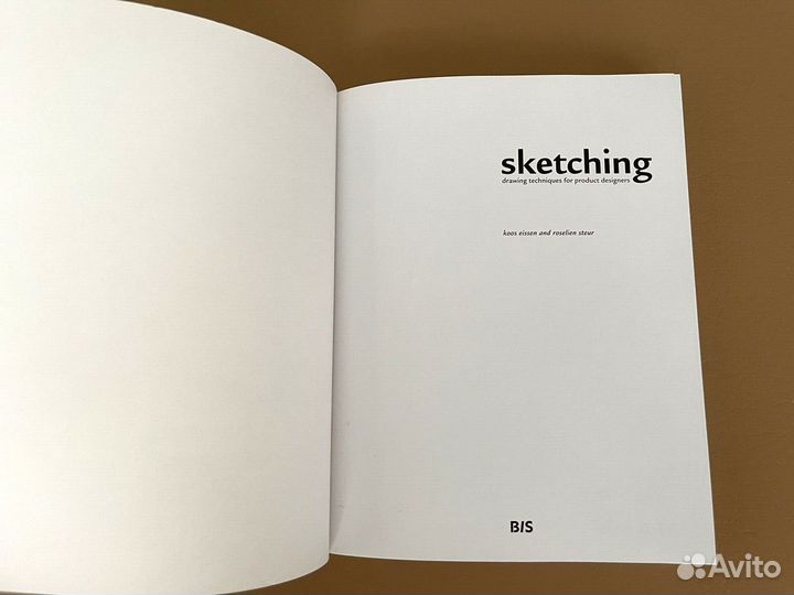 Sketching Drawing Techniques for Product Designers