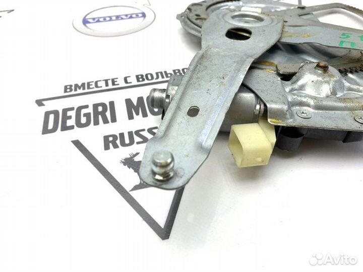 Стеклоподъемник передней правой двери Volvo XC90