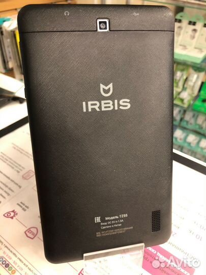 Irbis TZ55