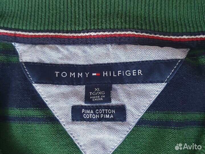 Джемпер мужской Tommy Hilfiger