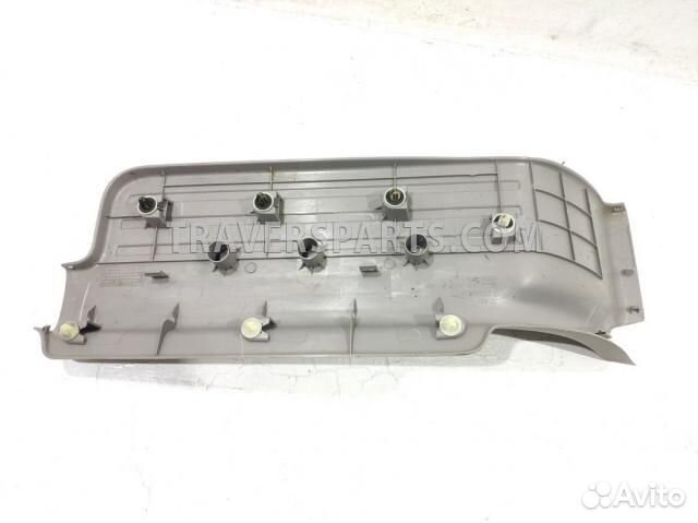 Накладка на порог внутренняя