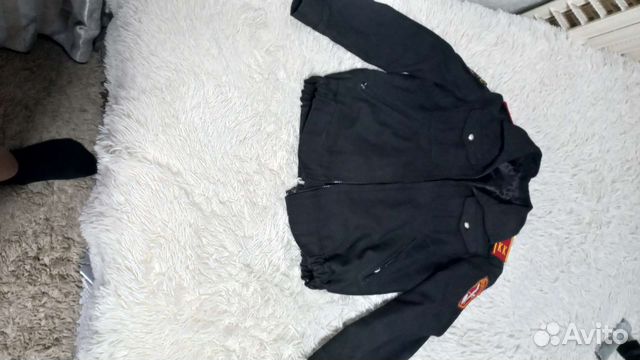 Кадетская форма для мальчика