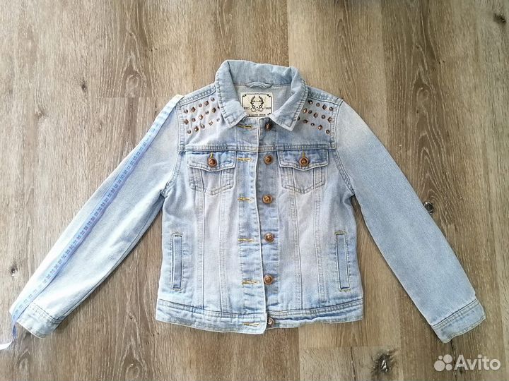 Одежда для девочки (размер 116-122)