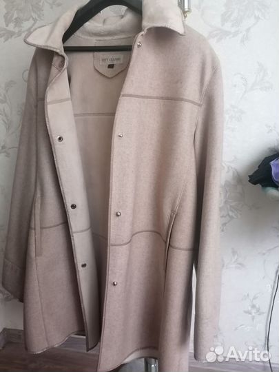 Пальто женское зимнее 56 размер