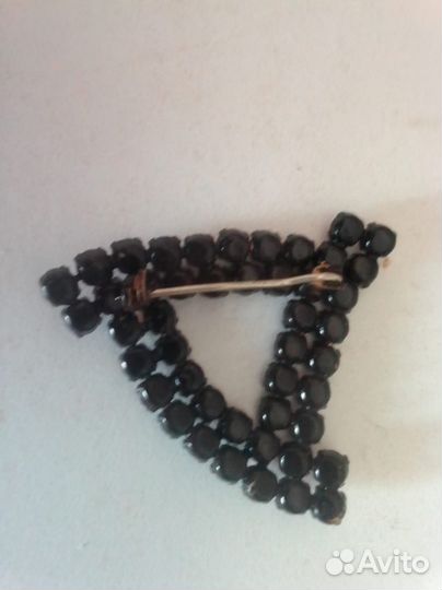 Винтажные броши СССР