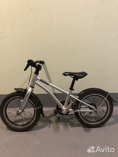 Детский велосипед Bearbike 16