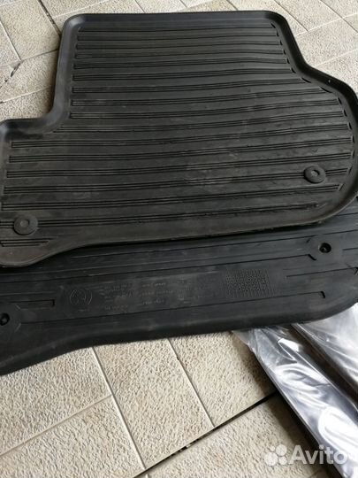 Аксессуары octavia