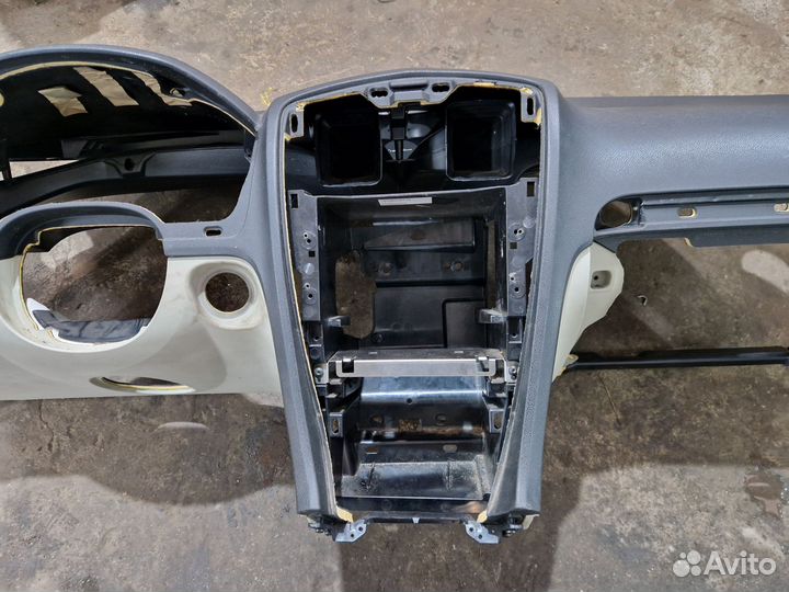 Торпедо Cadillac Bls