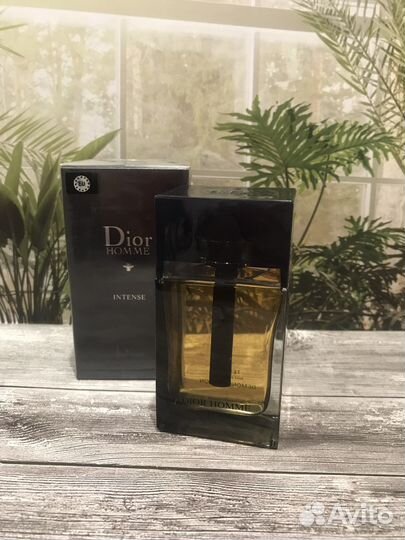 Dior homme intense