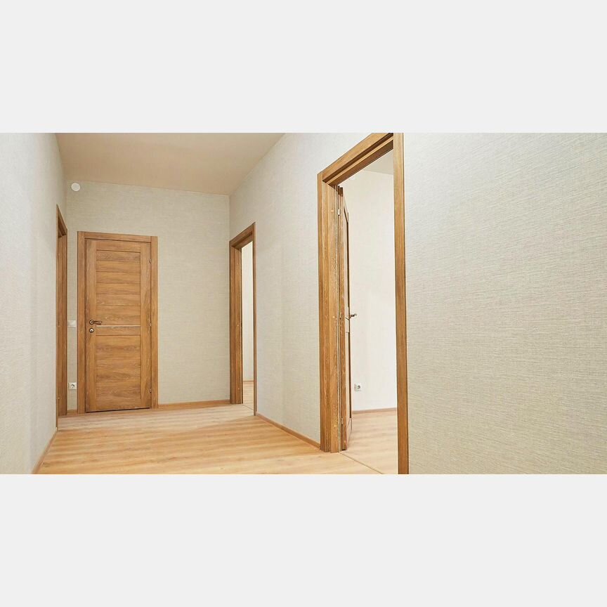 2-к. квартира, 61 м², 11/24 эт.