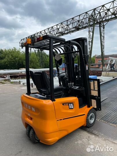 Вилочный погрузчик TFN CPDS15-АС5, 2022