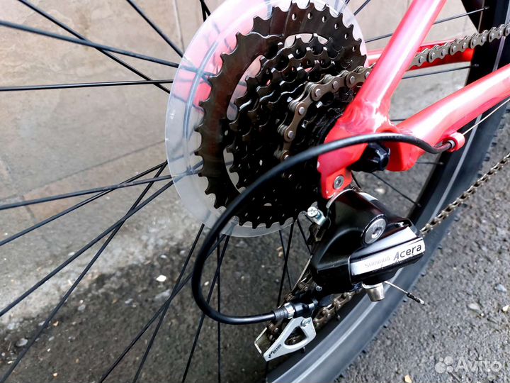 Superior Racer XC 27 (Shimano Acera/27.5