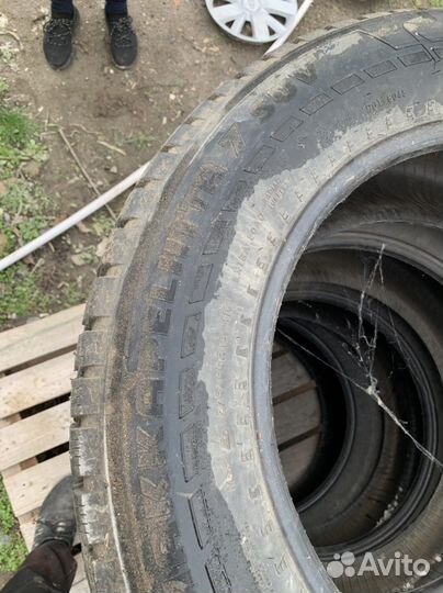 Nokian Tyres Hakkapeliitta 7 SUV 275/55 R19