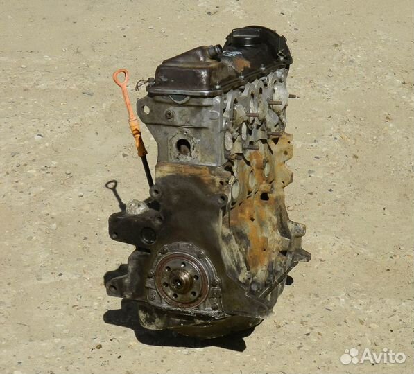 Двигатель RN Audi 80 B3 1.6