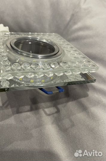 Светильник потолочный Точечный