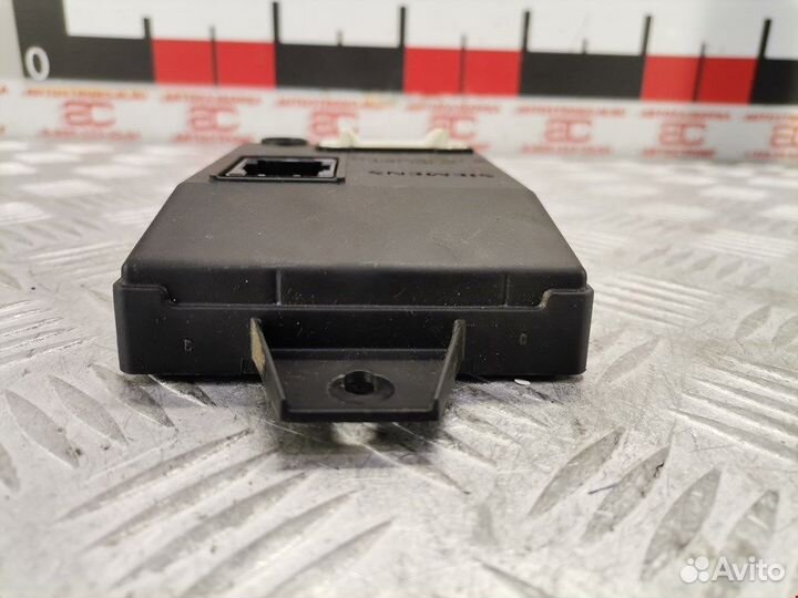 Блок комфорта для Dacia Logan 1 8201068829