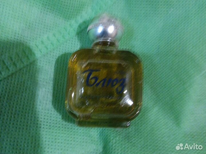 Винтажные духи СССР