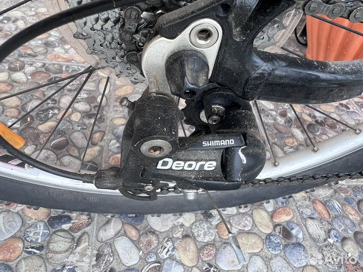 Велосипед Gary fisher genesis