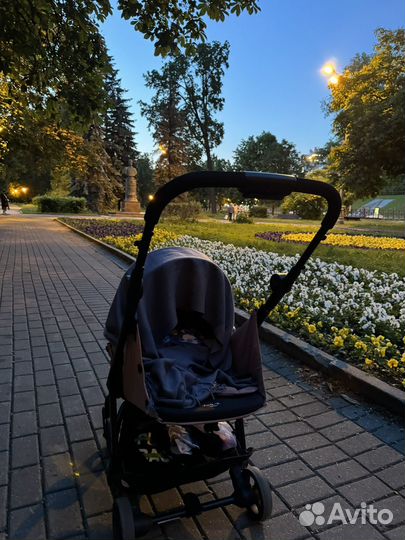 Коляска anex air z