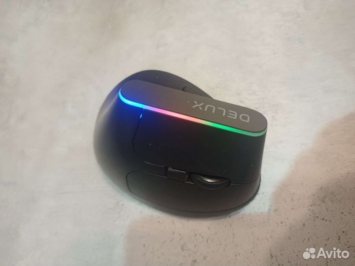 Компьютерная мышь Delux M618C