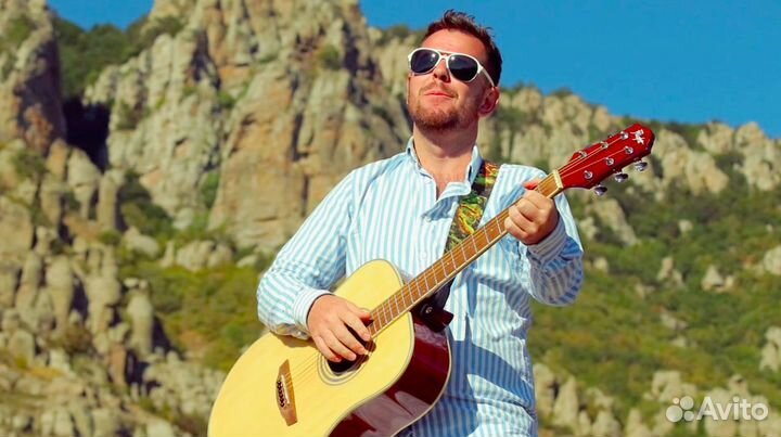 Ведущий на свадьбу/ Музыкант / диджей