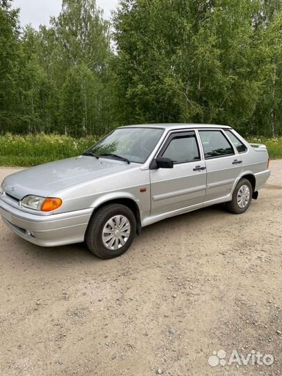 ВАЗ 2115 Samara 1.6 МТ, 2011, 64 000 км