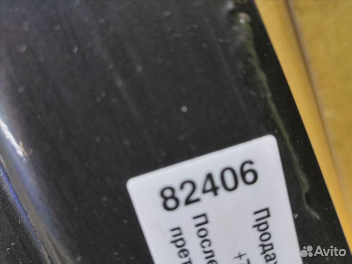 Дверь Mercedes W223 Мерседес арт 82406