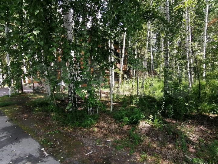 Участок 9,5 сот. (ИЖС)