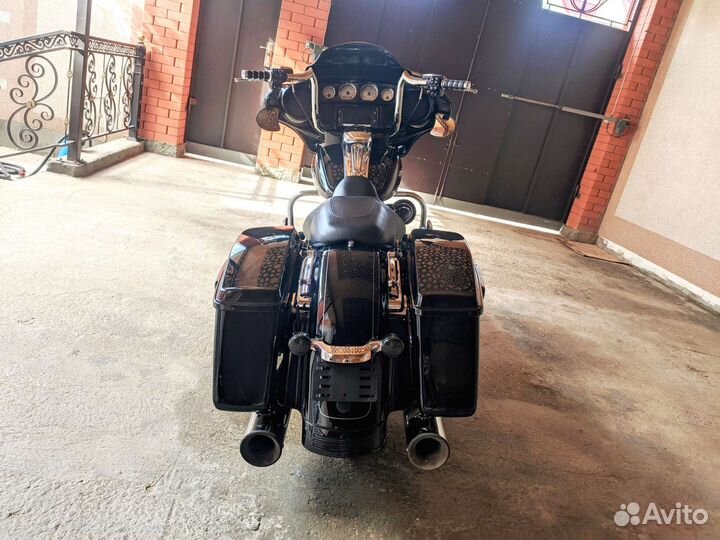 Harley Davidson Street glide 2016