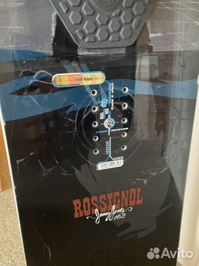 Сноуборд 162