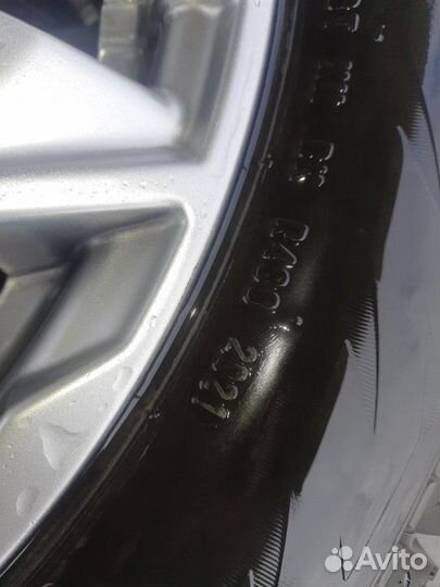 Фирменные колеса для LADA Vesta R16 205/55