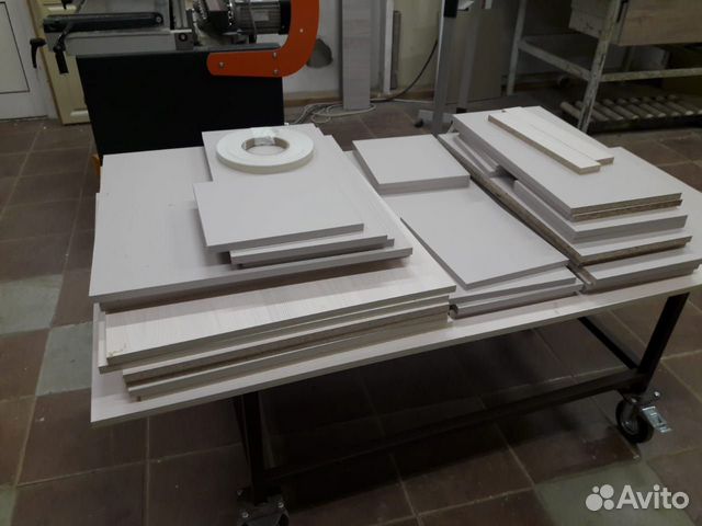 Распил и кромление лдсп, мдф, двп в Строителе | Услуги | Авито