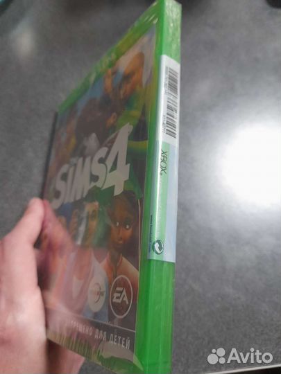 Диск новый, в плёнке