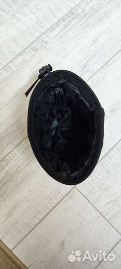 Подсумок на пояс с системой Molle