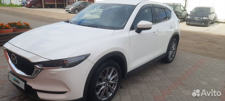 Mazda CX-5 2.0 AT, 2019, 52 000 км